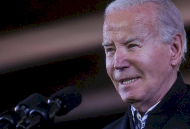 राष्ट्रपति बिडेन ने अमेरिकी इतिहास की यात्रा करके चुनावी वर्ष की शुरुआत करने की योजना बनाई है