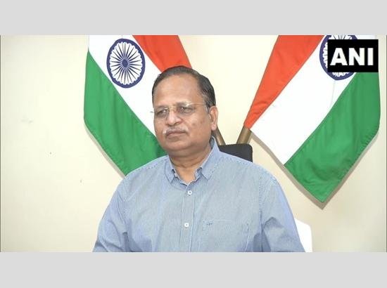 SC ने AAP नेता सत्येन्द्र जैन की अंतरिम जमानत बढ़ा दी