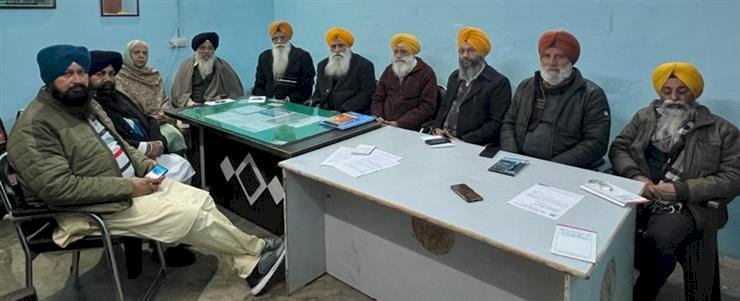 एसजीपीसी ने जैतो मोर्चे की पहली शताब्दी की तैयारियों को लेकर बैठक की