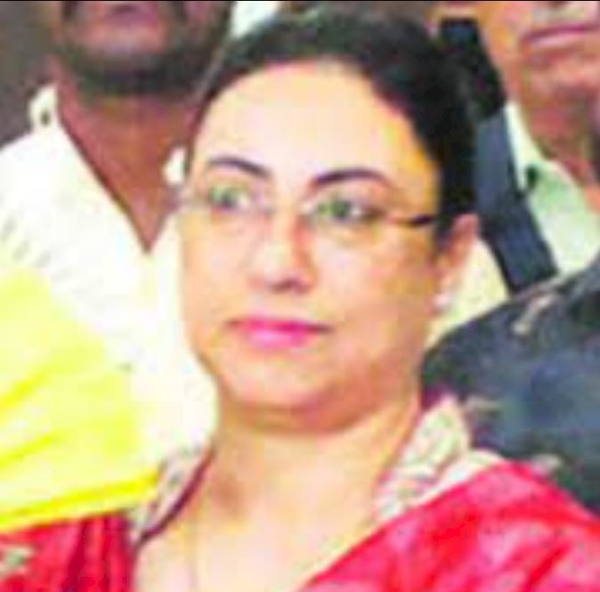 पंजाब की महिला आईएएस अधिकारी को निदेशक पंचायत का अस्थायी अतिरिक्त प्रभार मिला