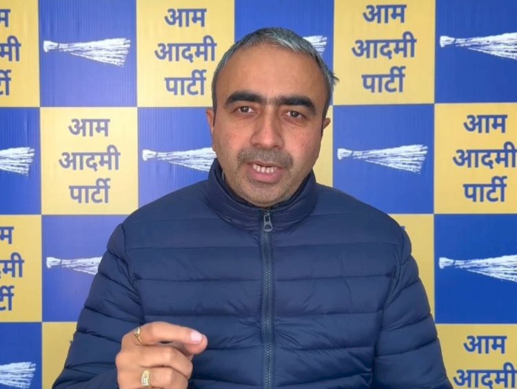 हरियाणा में 2 लाख सरकारी पद खाली पड़े, आप की सरकार आने पर दी जाएंगी नौकरियां: अनुराग ढांडा