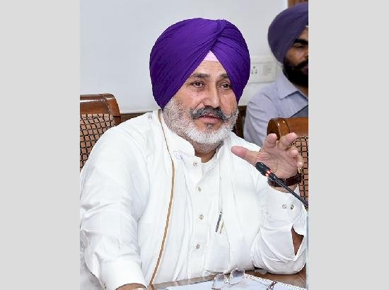 पंजाब ने खनन से कमाया 472.50 करोड़ रुपये का रिकॉर्ड राजस्व: चेतन जौरामाजरा