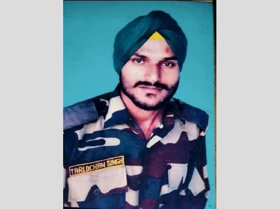 सीएम मान ने जवान तरलोचन सिंह की शहादत पर शोक जताया