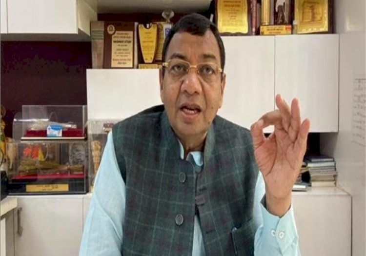 तंवर के बीजेपी में जाने के बाद बोले सुशील गुप्ता, हमारी आम आदमी की पार्टी, खास आदमी आते जाते रहते हैं