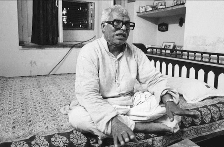 बिहार के पूर्व मुख्यमंत्री कर्पूरी ठाकुर को मरणोपरांत भारत रत्न से सम्मानित किया गया