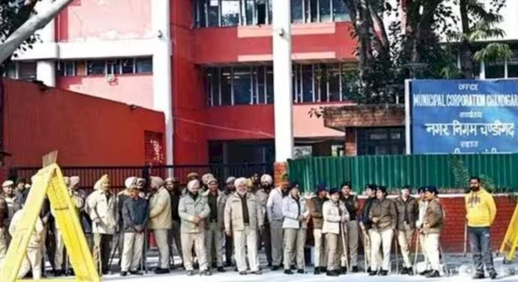 चंडीगढ़ मेयर चुनाव 30 जनवरी को, हाईकोर्ट का आदेश