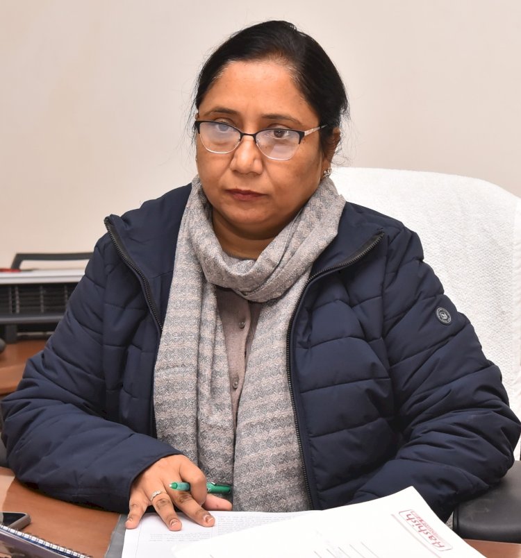 पंजाब राज्य महिला आयोग में सदस्यों की भर्ती के लिए आवेदनों की माँग: डॉ. बलजीत कौर  