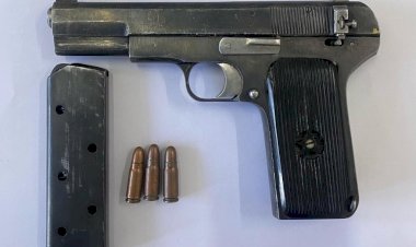 पंजाब पुलिस ने नामी गैंगस्टर हैपी जट्ट द्वारा रची गई टारगेट किलिंगज़ की साजिशों को किया नाकाम; आटोमैटिक पिस्तौल सहित एक काबू