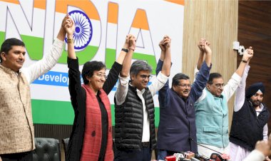 AAP और कांग्रेस 5 राज्यों में साथ में लड़ेंगे चुनाव