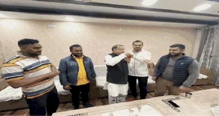 नफे सिंह राठी ने 3 दिन पहले ही मनाया था जन्मदिन