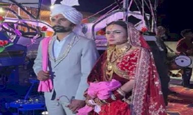 हरियाणा में बेटी की शादी में  किसान  पिता ने दिया ऐसा अनूठा तोहफा हर कोई कर रहा सराहना