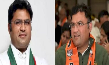  हरियाणा के सिरसा से अशोक तंवर को बीजेपी का लोकसभा टिकट, जाने कौन हैं अशोक तंवर ?