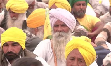 बंगला साहिब जाने से रोकने पर भड़के किसान नेता, टिकैत बोले- सरेंडर नहीं करेंगे