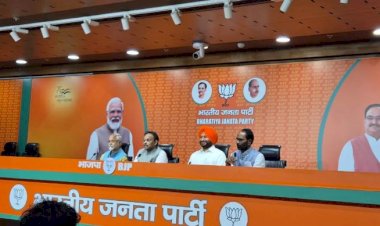 लोकसभा चुनावों से पहले पंजाब कांग्रेस को बड़ा झटका, रवनीत बिट्टू भाजपा में हुए शामिल