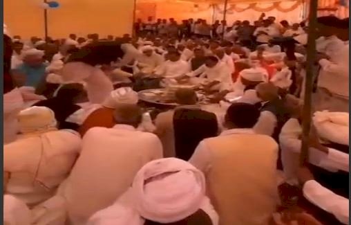 हरियाणा में मामा ने भांजियों की शादी भरा 1 करोड़ का भात, लगाया 500-500 के नोटों का ढेर गड्डियां देख सब हुए हैरान