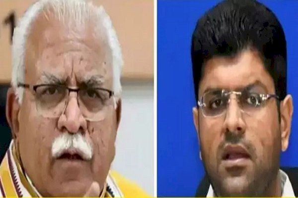 Haryana: बृजेंद्र सिंह के इस्तीफे के बाद, JJP मांग रही हरियाणा में 2 सीट, जने कौनसी सीटों पर JJP कर रही दावेदारी 