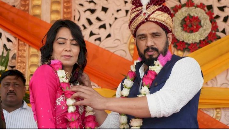 शादी हुई, पर दुल्हन Lady Don संग गृह प्रवेश नहीं कर पाया काला जठेड़ी