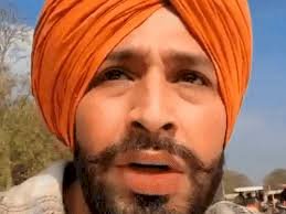 किसान आंदोलन में वॉटर कैनन से मुंह मोड़ने वाले नवदीप सिंह को हरियाणा पुलिस ने किया  गिरफ्तार