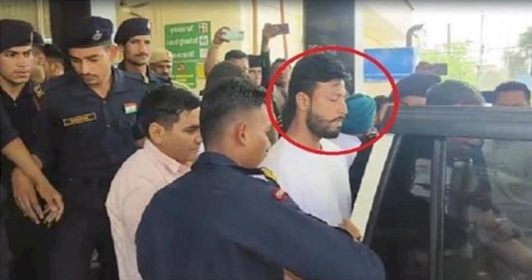 नवदीप की कोर्ट ने बढ़ाई पुलिस रिमांड...गुरकीरत को न्यायिक हिरासत