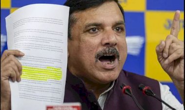 सुप्रीम कोर्ट से आप सांसद संजय सिंह को बड़ी राहत,  मिली जमानत