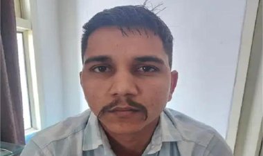   फर्जी DSP गिरफ्तार, हरियाणा पुलिस में नौकरी देने के नाम पर 11 लोगों से ठगे 1 करोड़ 