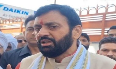 “जो नेता कांग्रेस से दुखी थे वो भाजपा में शामिल हुए…” सीएम सैनी ने कांग्रेस पर कसा तंज