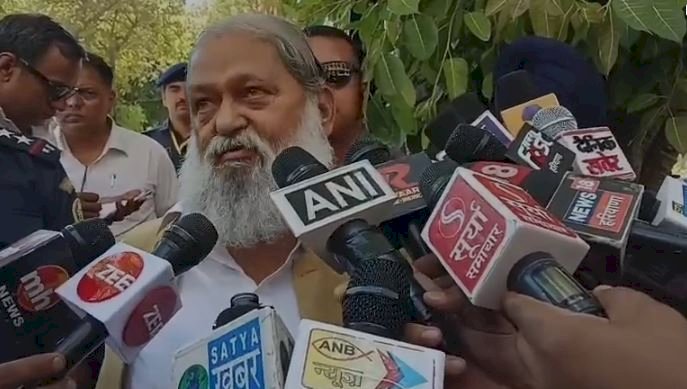 हरियाणा में इतना बड़ा फेरबदल हुआ मुझे इसका आभास नहीं था ना ही मुझे इसकी ख़बर थी:अनिल विज