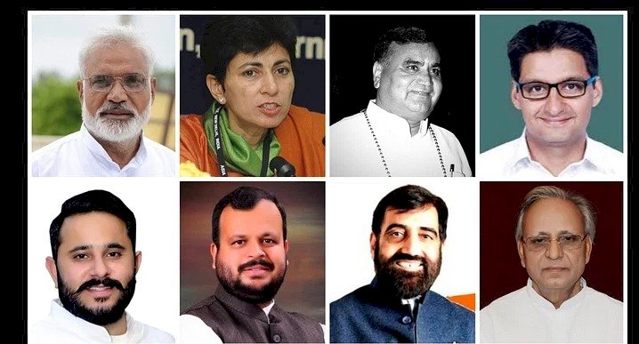 सिरसा से सैलजा और रोहतक से दीपेंद्र हुड्डा मैदान में, कांग्रेस ने  जारी की लिस्ट