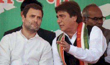 फिर चली हुड्डा ग्रुप की मनमानी, गुरुग्राम से राज बब्बर मैदान में