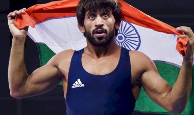 पहलवान बजरंग पूनिया को NADA ने किया सस्पेंड, ये है बड़ी वजह