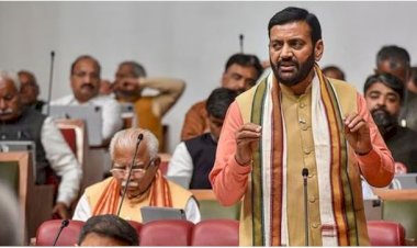 बड़ी ख़बरः संकट में हरियाणा की नायब सरकार !, कांग्रेस ने राज्यपाल से मिलने के लिए वक्त मांगा, फ्लोर टेस्ट की मांग करेगी कांग्रेस