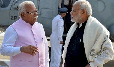 पीएम मोदी कल आएंगे हरियाणा, बीजेपी के चुनाव प्रचार को देंगे धार... अंबाला में बंतो कटारिया के लिए मांगेंगे वोट