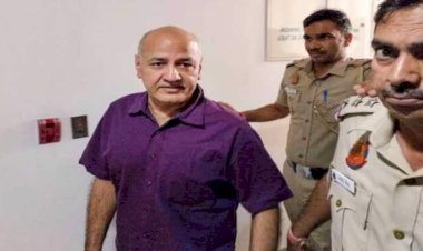 मनीष सिसोदिया को कोर्ट से झटका, 31 मई तक बढ़ी न्यायिक हिरासत