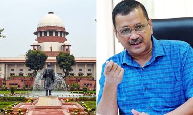 अरविंद केजरीवाल को ‘सुप्रीम’ झटका, अंतरिम जमानत 7 दिन बढ़ाने की याचिका पर तुरंत सुनवाई से किया इनकार