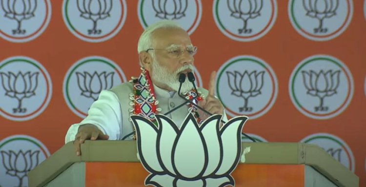 सैम पित्रोदा के बयान पर भड़के PM मोदी, बोले-शहजादे को जवाब देना पड़ेगा, सैम पित्रोदा ने भारतीयों की तुलना चीनी-अफ्रीकियों से की...