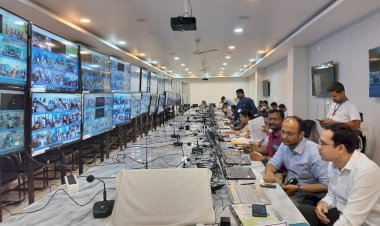 हरियाणा में लोकसभा चुनाव 2024 की मतगणना की तैयारी पूरी, 10 लोकसभा सीटों के लिए 90 काउंटिंग सेंटर में होगी वोटों की गिनती