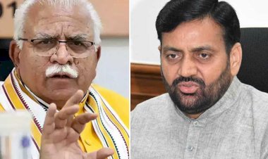 लोकसभा चुनाव परिणाम हरियाणा बीजेपी के लिए खतरे की घंटी? विधानसभा चुनावों में होगी कड़ी टक्कर !