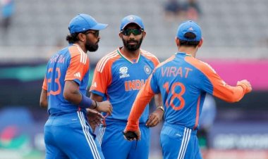 T20 क्रिकेट वर्ल्ड कपः भारत की सेमीफाइनल के लिए मजबूत दावेदारी, अफगानिस्तान और ऑस्ट्रेलिया के लिए रास्ते कैसे अब भी खुले?