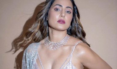 एक्ट्रेस हिना खान को ब्रेस्ट कैंसर, सोशल मीडिया पर खुद दी जानकारी, लिखा-कैंसर की तीसरी स्टेज, लड़ने के लिए पूरी तरह से तैयार