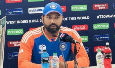 T20 वर्ल्ड कप जीतते ही विराट कोहली और रोहित शर्मा ने किया संन्यास का ऐलान, पढ़िए पूरी ख़बर