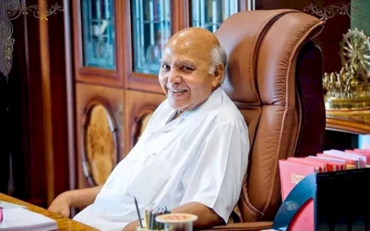 रामोजी राव का निधन, रामोजी फिल्म सिटी के थे फाउंडर, फिल्मी दुनिया से लेकर राजनीति के दिग्गजों ने दी श्रद्धांजलि