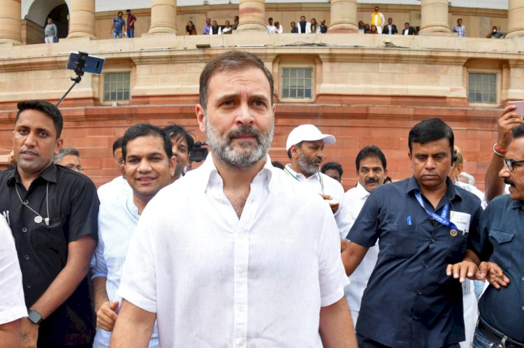क्या इस बार राहुल गांधी बनेंगे नेता प्रतिपक्ष ?, कांग्रेस सांसदों की क्या है मांग ? नेता प्रतिपक्ष का पद क्यों है महत्वपूर्ण ?