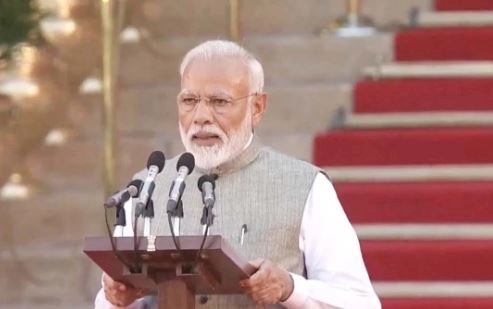 नरेंद्र मोदी आज लेंगे पीएम पद की शपथ, साथ में मंत्री भी लेंगे शपथ, मनोहर लाल को भी आया फोन...