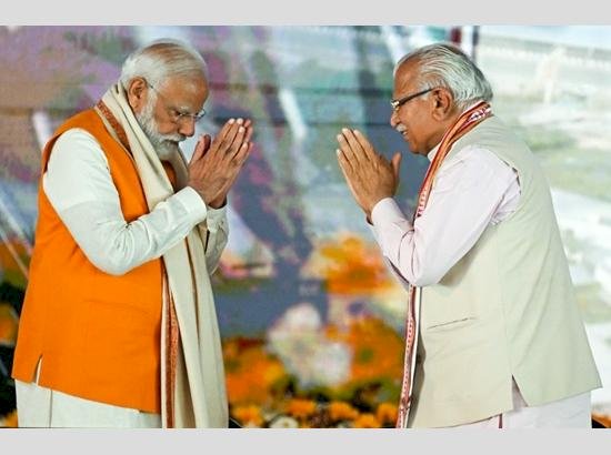 मोदी 3.0 में हरियाणा की लॉटरी, पांच सांसदों में से तीन बनेंगे मंत्री, ‘मोदी-मनोहर’ की जोड़ी से हरियाणा को होगा कितना फायदा ?