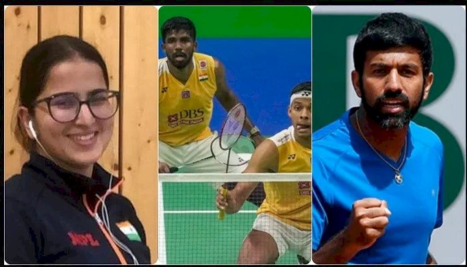 पहले दिन सात स्पर्धा में भारत के 18 खिलाड़ी पेश करेंगे चुनौती