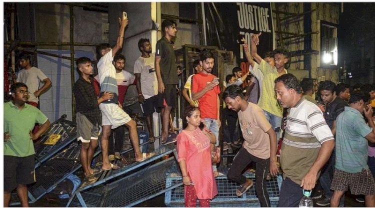 Kolkata Case: आरजी कर अस्पताल में तोड़फोड़ के 19 आरोपी गिरफ्तार