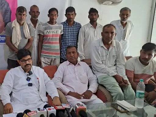हरियाणा में दलित महापंचायत, बोले-सैलजा के अपमान का लेंगे बदला, हुड्डा समर्थकों को हराएंगे, नारनौंद में जस्सी के प्रचार से दूर रहेंगी कुमारी सैलजा