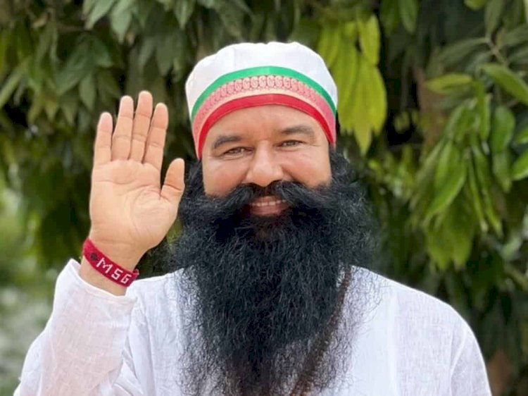 हरियाणा विधानसभा चुनाव: जेल से बाहर आया राम रहीम, तीन शर्तों के साथ 20 दिन की पैरोल, हरियाणा नहीं आ सकेगा