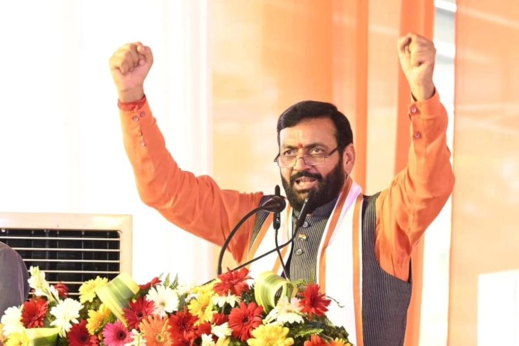 हुड्डा के गढ़ रोहतक में CM नायब सैनी का आज रोड शो, मस्तनाथ मठ के महंत बाबा बालकनाथ भी रहेंगे मौजूद