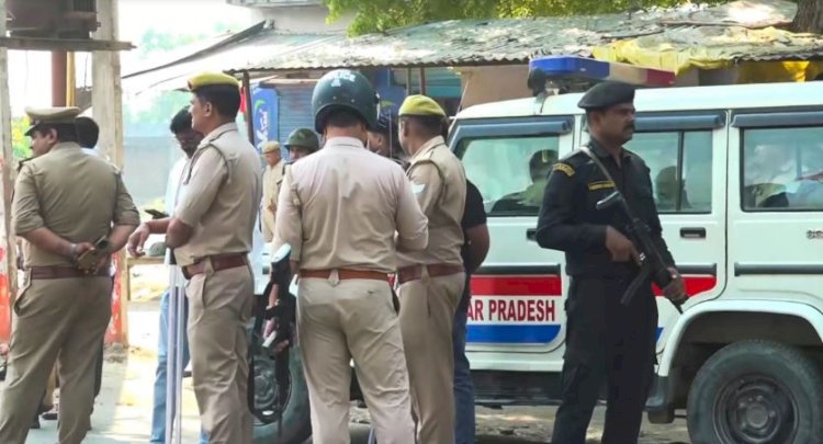 BIG BREAKING- बहराइच हिंसा के आरोपियों का नेपाल बॉर्डर पर एनकाउंटर, दोनों को पैर में लगी गोली, रामगोपाल मिश्रा की हत्या के हैं आरोपी